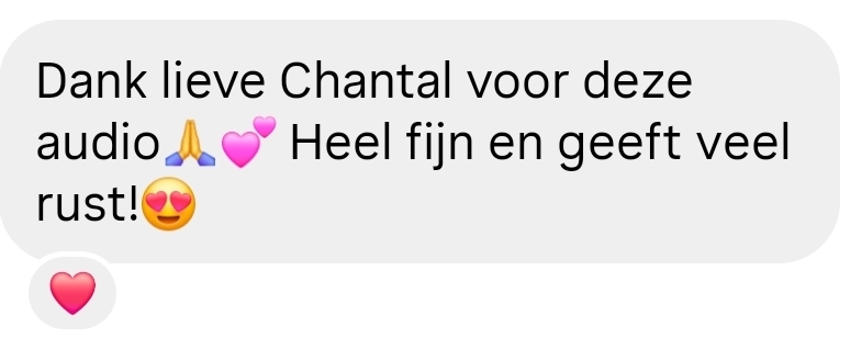 review audio Chantal du Pree Apeldoorn