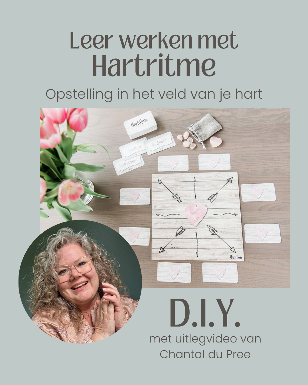 Hartritme ChantalduPree Apeldoorn Traumabewust coach Zelfliefde